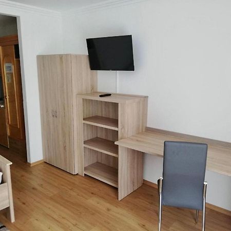 Ferienappartements-Grolik Im Aparthotel Zum Gutshof Hohenwarth Ngoại thất bức ảnh