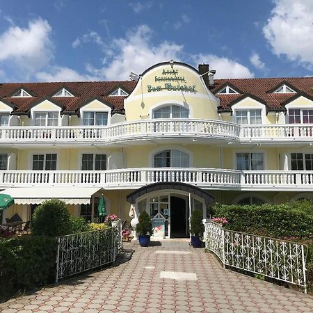 Ferienappartements-Grolik Im Aparthotel Zum Gutshof Hohenwarth Ngoại thất bức ảnh