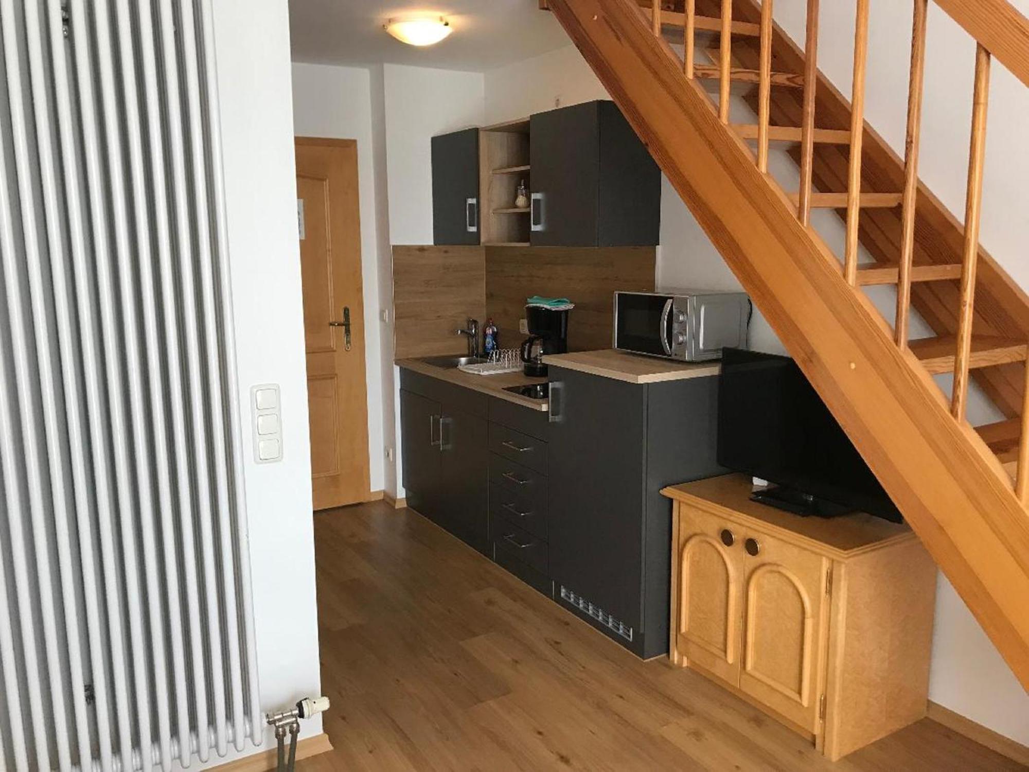 Ferienappartements-Grolik Im Aparthotel Zum Gutshof Hohenwarth Ngoại thất bức ảnh