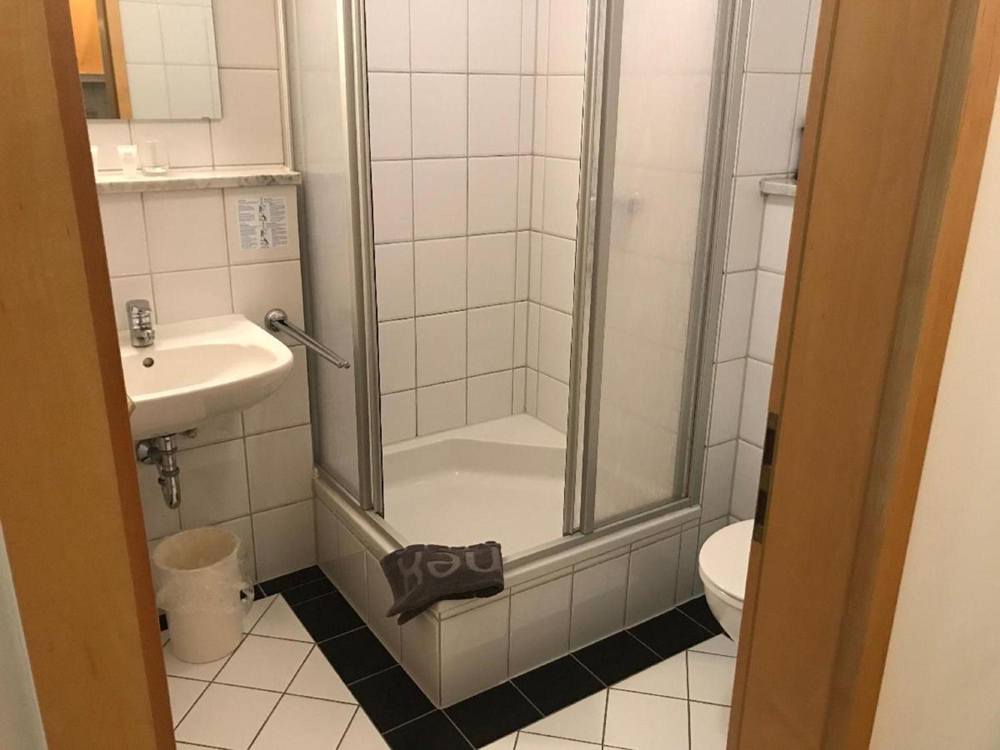 Ferienappartements-Grolik Im Aparthotel Zum Gutshof Hohenwarth Ngoại thất bức ảnh