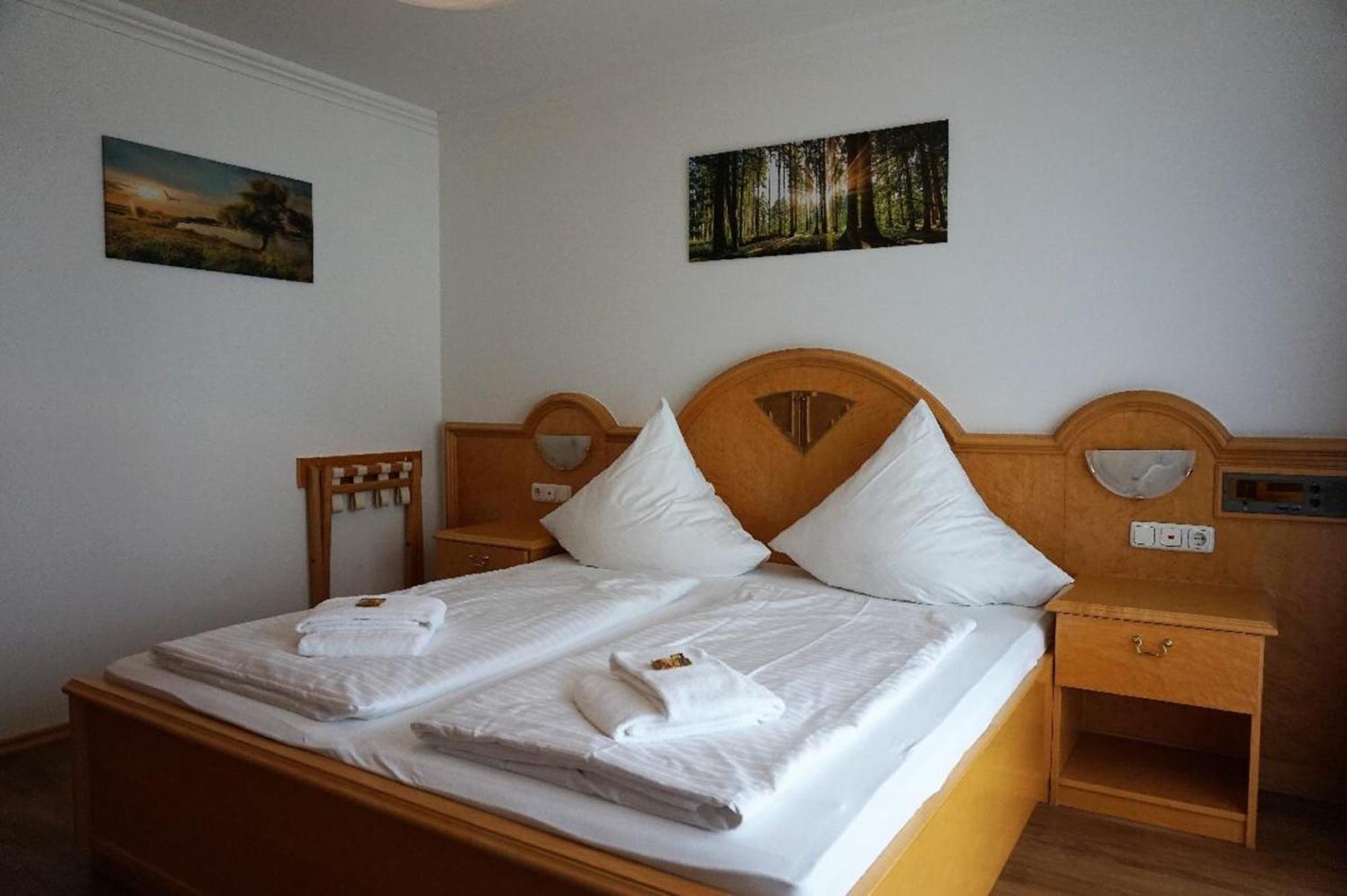 Ferienappartements-Grolik Im Aparthotel Zum Gutshof Hohenwarth Ngoại thất bức ảnh