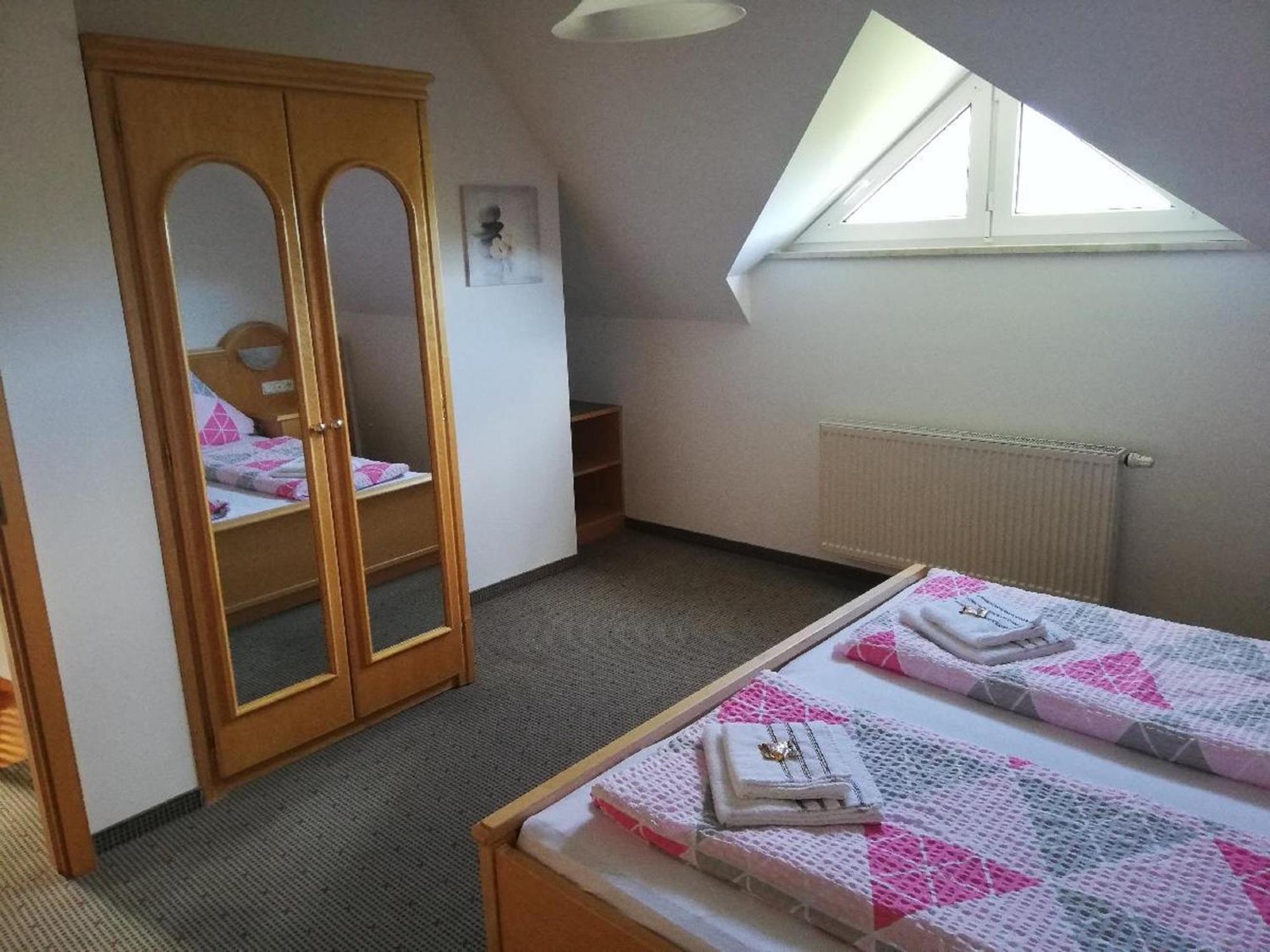 Ferienappartements-Grolik Im Aparthotel Zum Gutshof Hohenwarth Ngoại thất bức ảnh