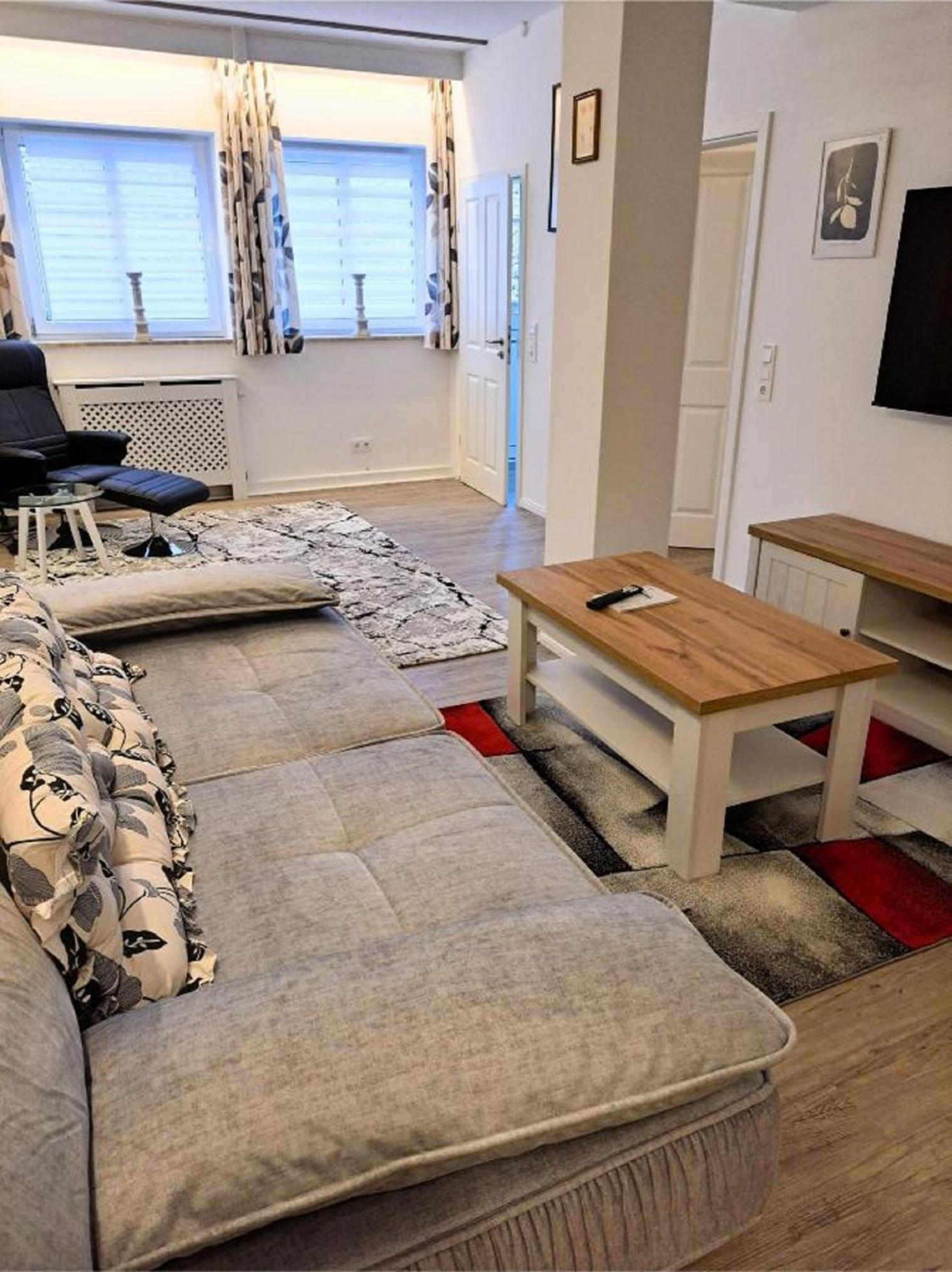 Ferienappartements-Grolik Im Aparthotel Zum Gutshof Hohenwarth Ngoại thất bức ảnh