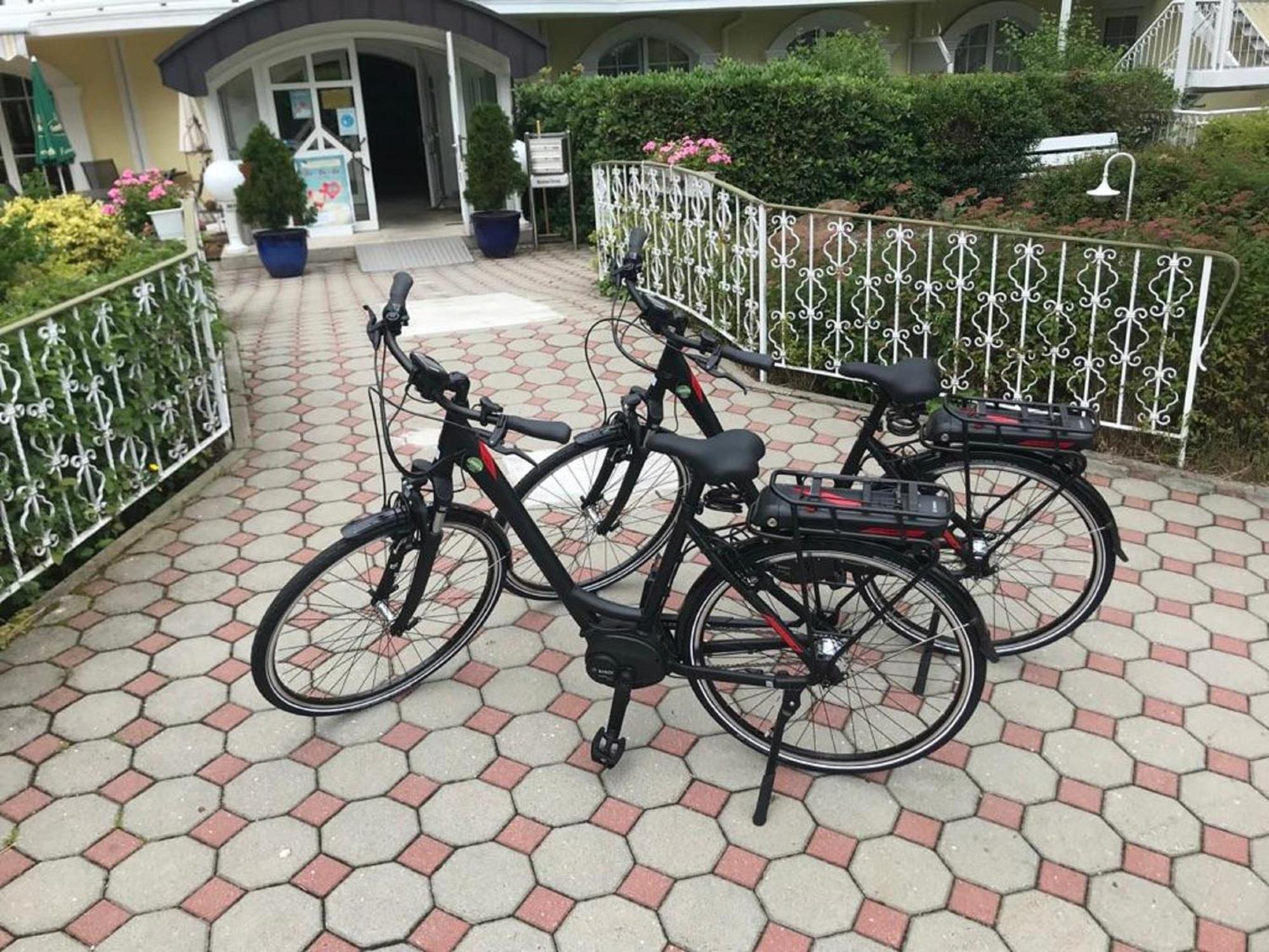 Ferienappartements-Grolik Im Aparthotel Zum Gutshof Hohenwarth Ngoại thất bức ảnh