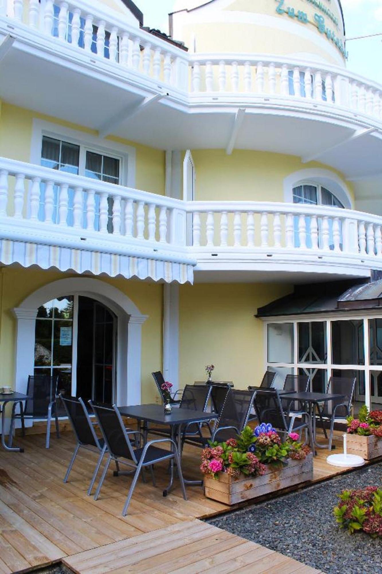 Ferienappartements-Grolik Im Aparthotel Zum Gutshof Hohenwarth Ngoại thất bức ảnh