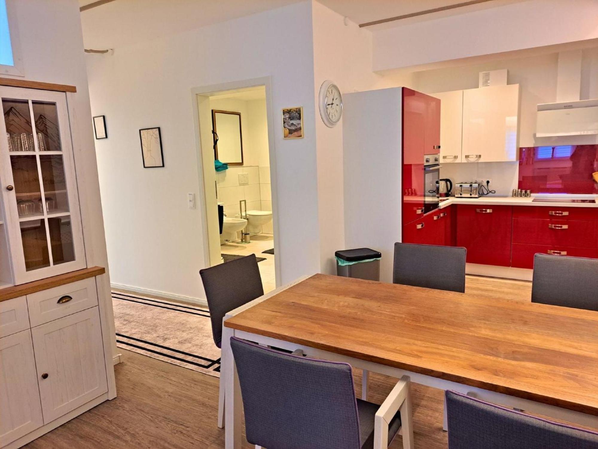 Ferienappartements-Grolik Im Aparthotel Zum Gutshof Hohenwarth Ngoại thất bức ảnh